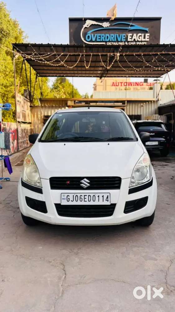 Maruti Suzuki Ritz 2010 Petrol Well Maintained