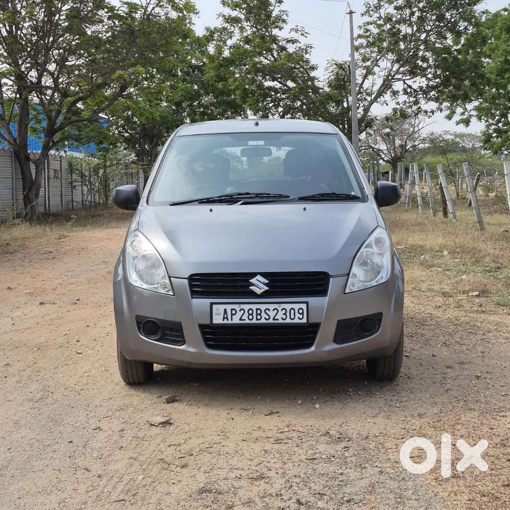 Maruti Suzuki Ritz