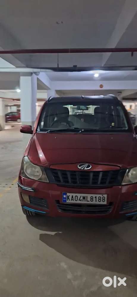 Mahindra Quanto 2016 Diesel 7 Seater Well Maintained