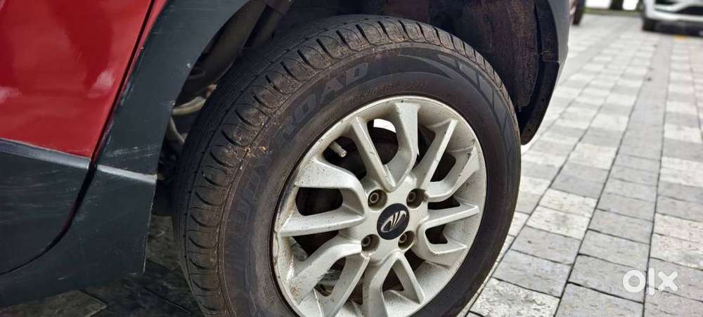 Mahindra Kuv 100 2016-2017 Mfalcon D75 K8, 2016, Diesel