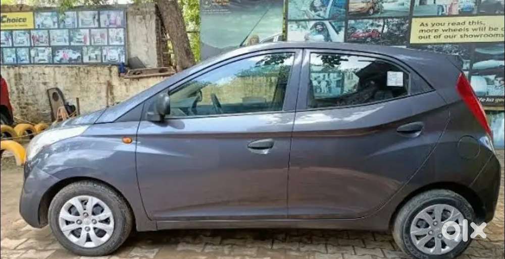 Hyundai Eon 0.8 Magna 2012