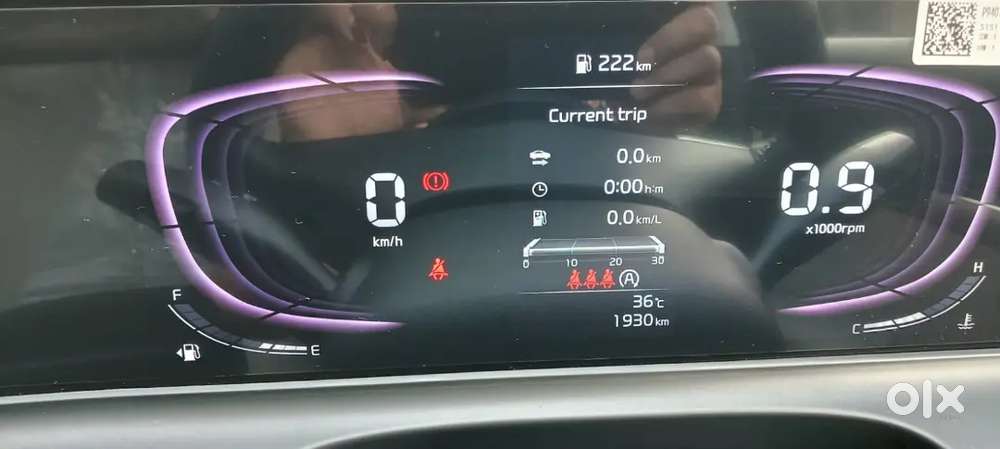 Kia Seltos 2025 Petrol 1970 Km Driven