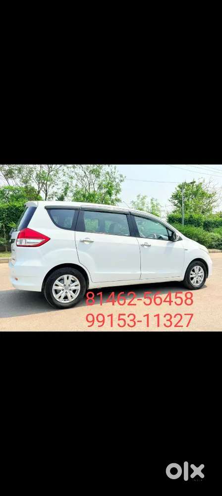 Maruti Suzuki Ertiga 2017 Diesel 121000 Km Driven