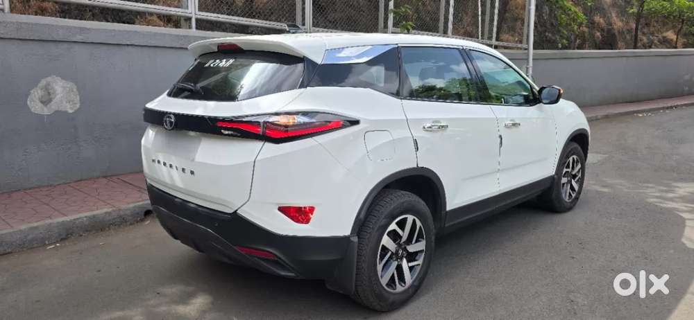 Tata Harrier Xza+, 2022, Diesel