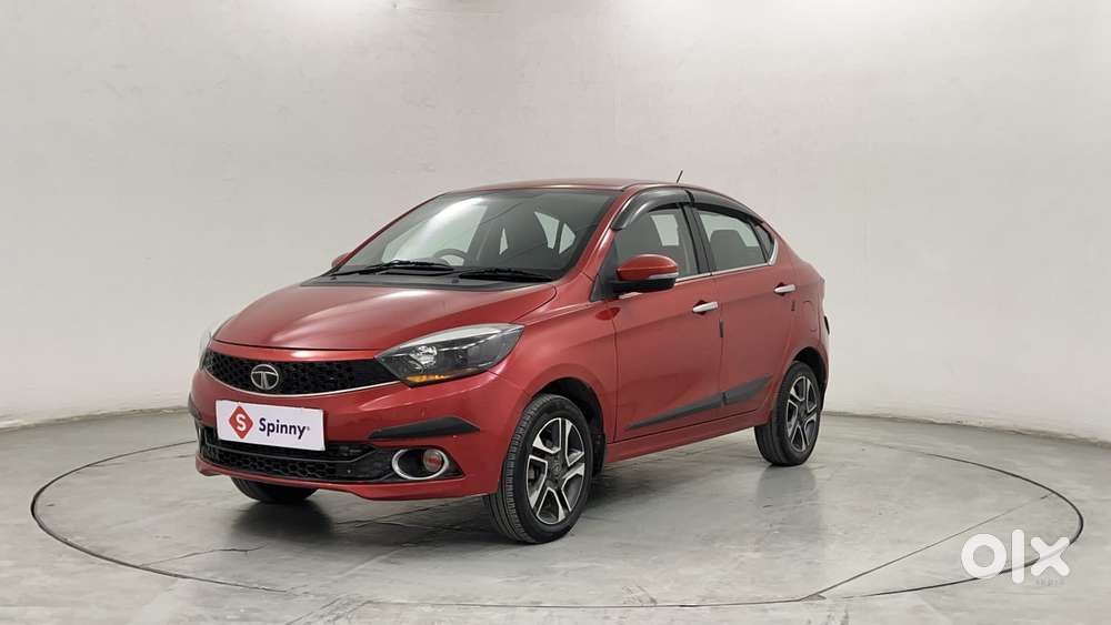 Tata Tigor 1.2 Revotron Xz Option, 2018, Petrol