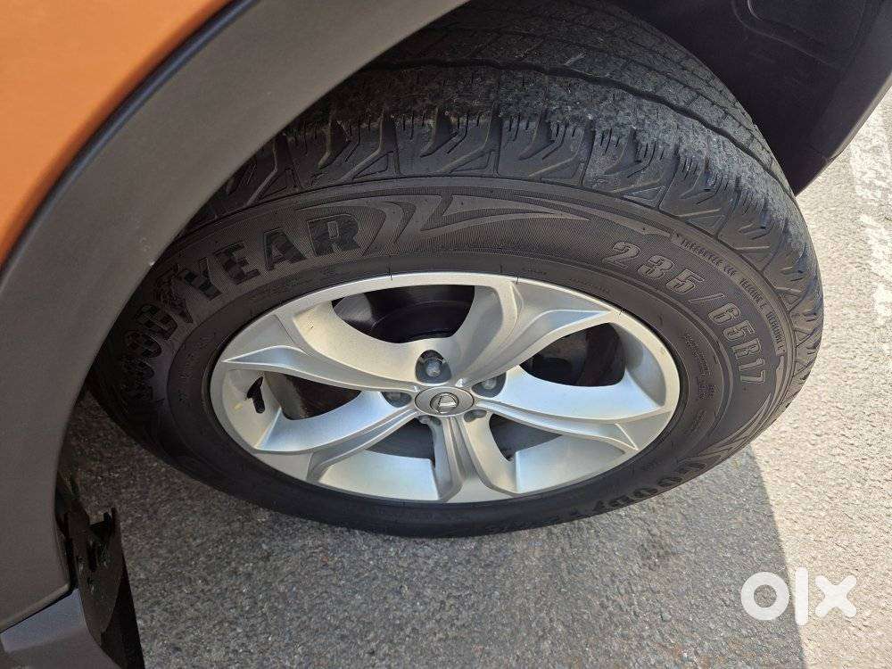 Tata Harrier Xz, 2019, Diesel