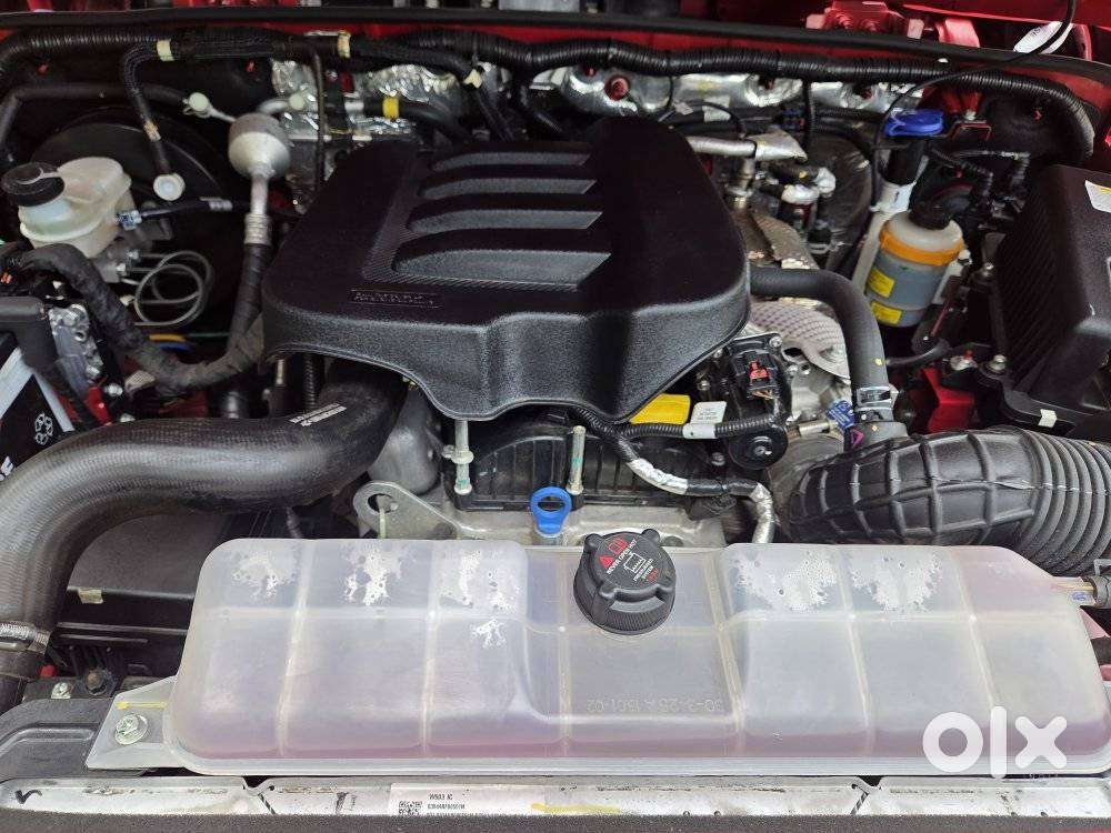 Mahindra Thar Lx Hard Top Diesel Mt Rwd, 2025, Diesel
