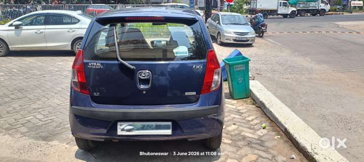 Hyundai I10 [ ] 1.1 Sportz, 2009, Petrol