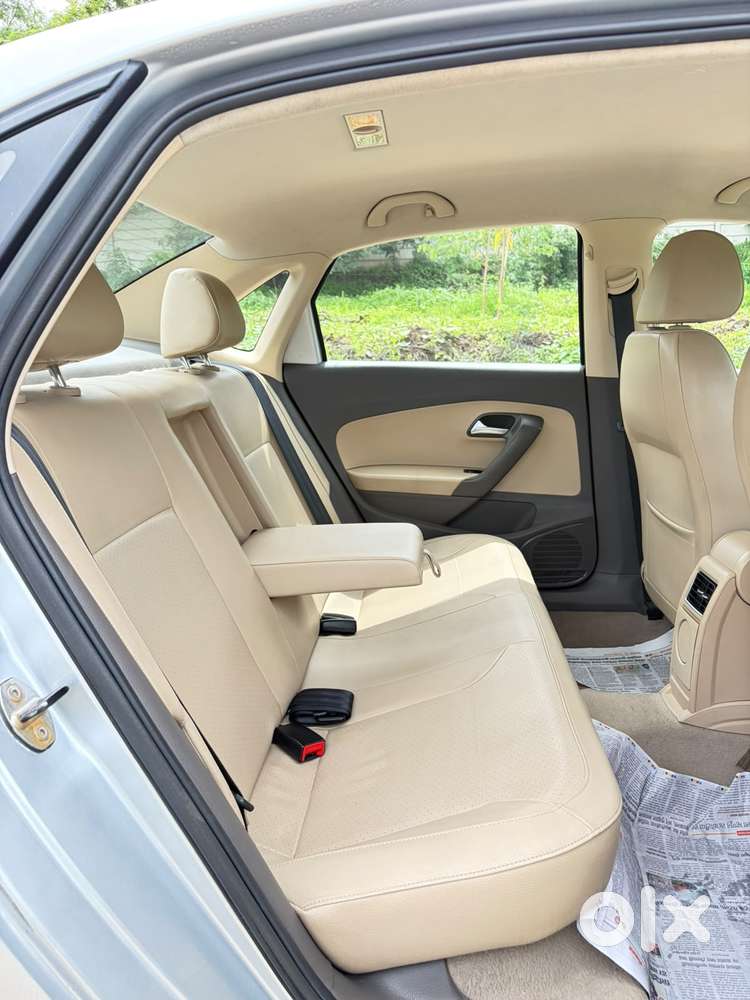 Volkswagen Vento [ ] 1.6 Highline Plus, 2017, Petrol