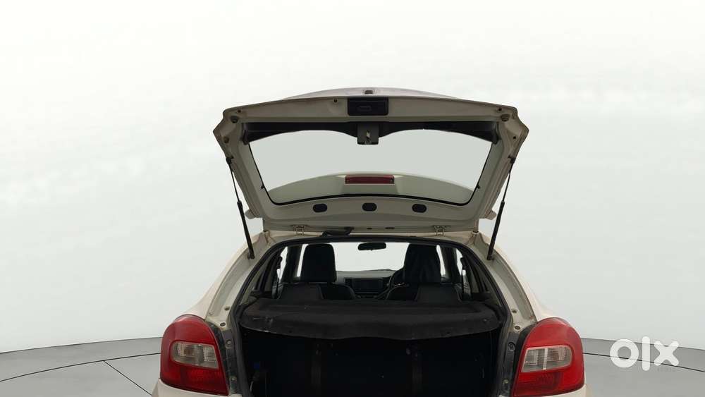 Maruti Suzuki Baleno Sigma, 2019, Petrol