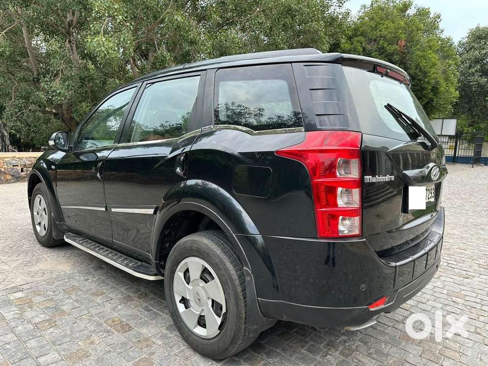 Mahindra Xuv500 W6 1.99 Mhawk, 2018, Diesel