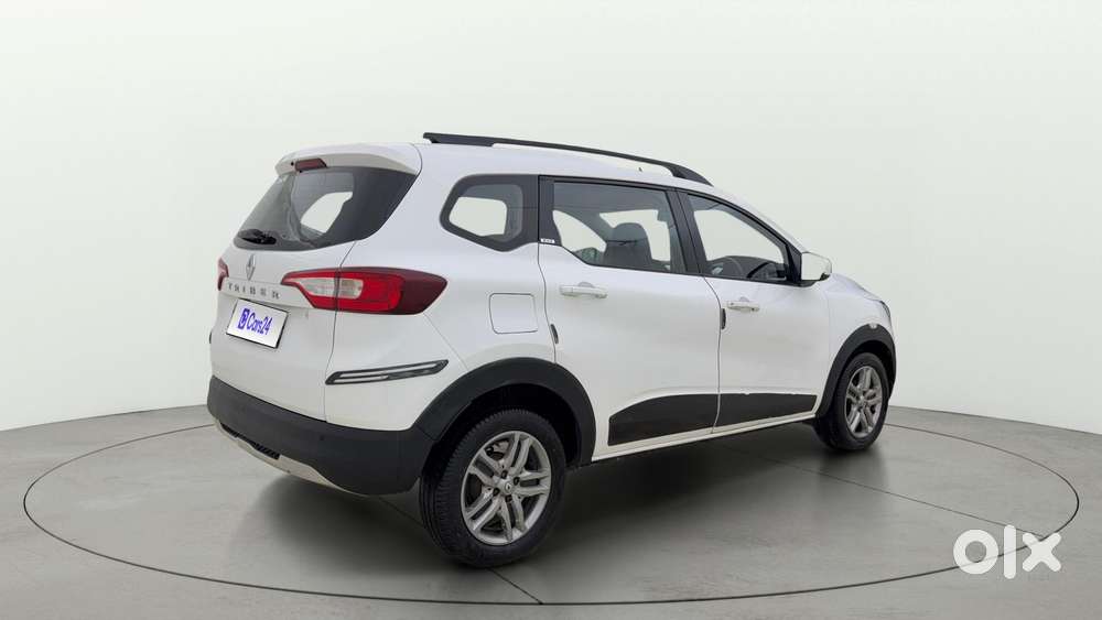 Renault Triber Rxz, 2019, Petrol