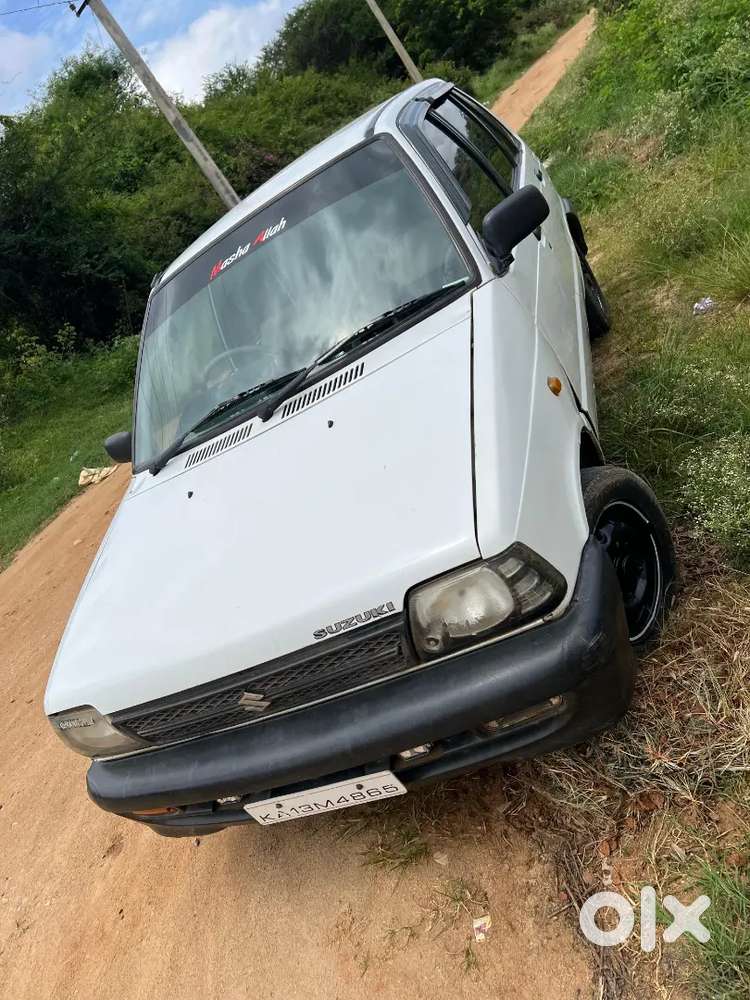 Maruti Suzuki 800 2006 Fresh Fc.