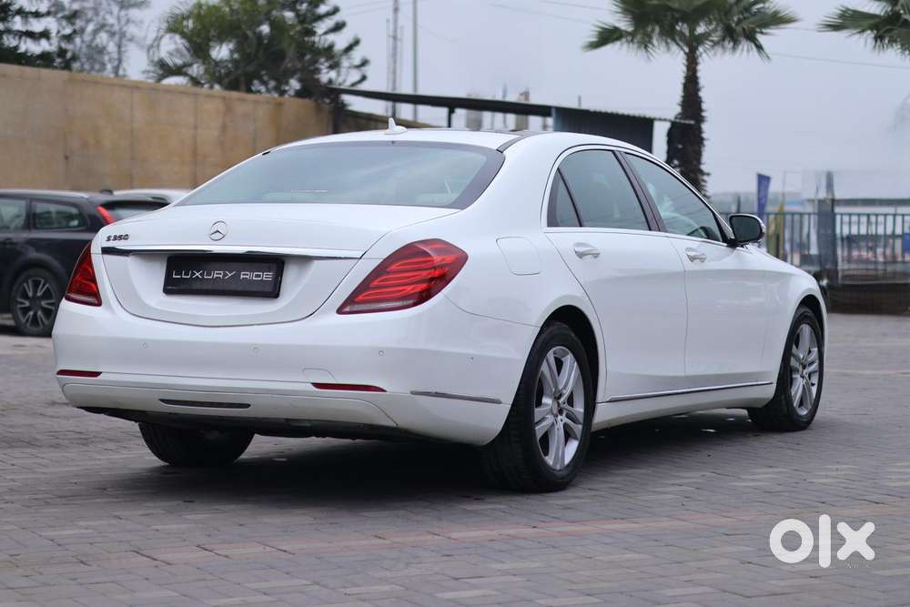 Mercedes-benz S-class S 350d, 2016, Diesel