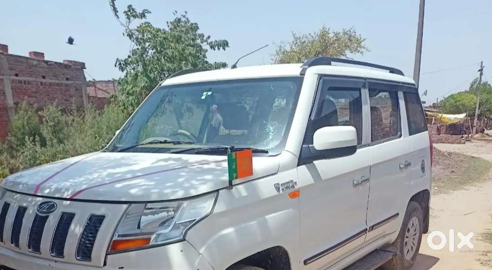 Mahindra Tuv 300 2016 Model Car