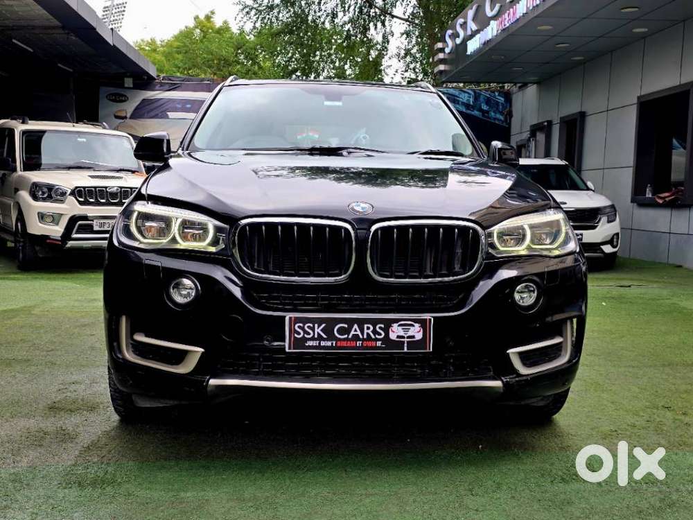 Bmw X5 Xdrive 30d Sport, 2016, Diesel