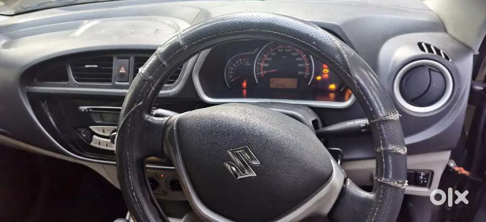 Maruti Suzuki Alto K10 Automatic 2015