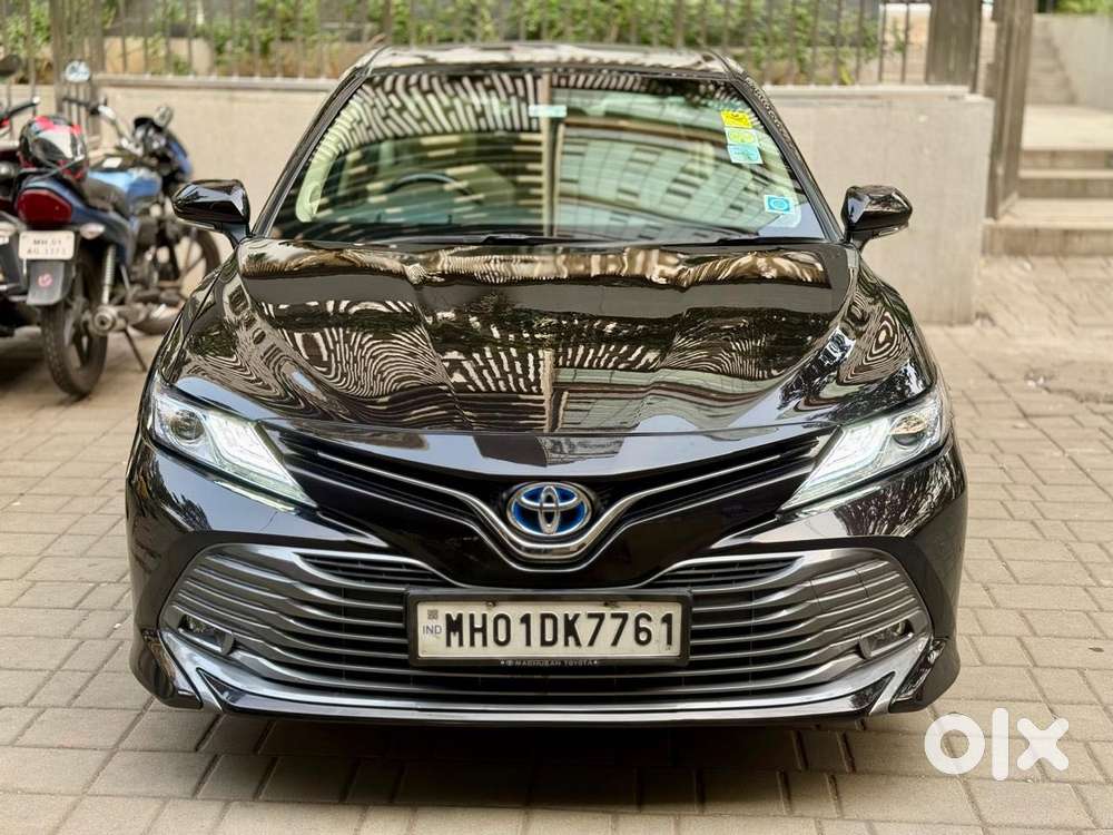 Toyota Camry [2019-ongoing] 2.5 Hybrid, 2020, Petrol