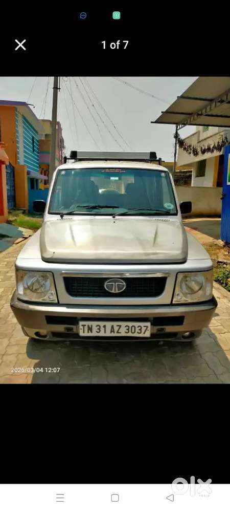 Tata Sumo Victa 2007 Diesel Good Condition