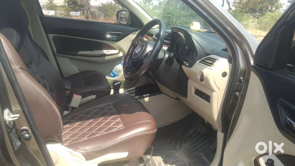 Maruti Suzuki Swift Dzire Zdi + Amt, 2018, Diesel