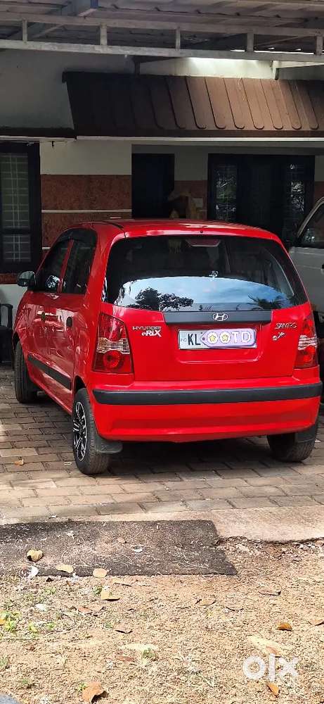 Hyundai Santro Xing 2008 Petrol 78000 Km Driven