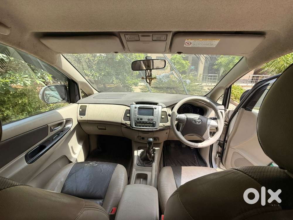 Toyota Innova Diesel 2014