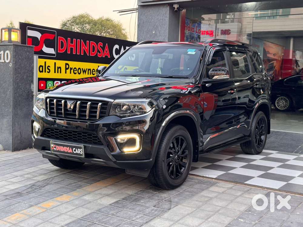 Mahindra Scorpio N Z8 L Diesel Mt 2wd 7 Str, 2025, Diesel