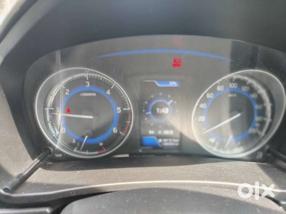 Maruti Suzuki Baleno Alpha, 2017, Diesel