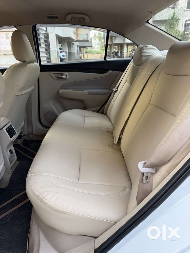 Maruti Suzuki Ciaz Zdi Plus Shvs, 2017, Diesel