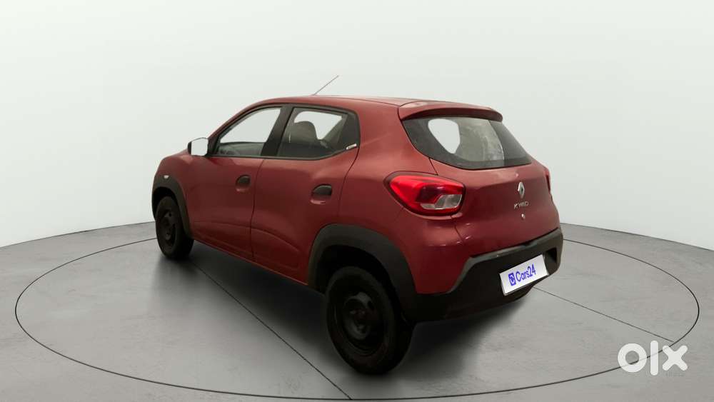 Renault Kwid 1.0 Rxl, 2016, Petrol