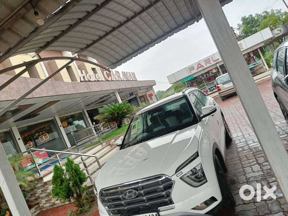Hyundai Creta Diesel 2021