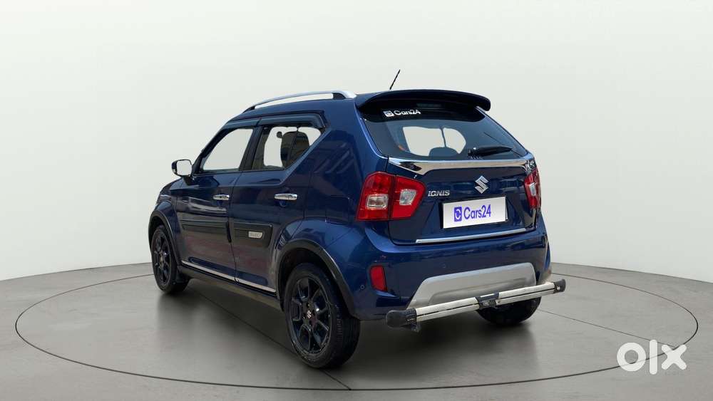 Maruti Suzuki Ignis 1.2 Alpha, 2020, Petrol