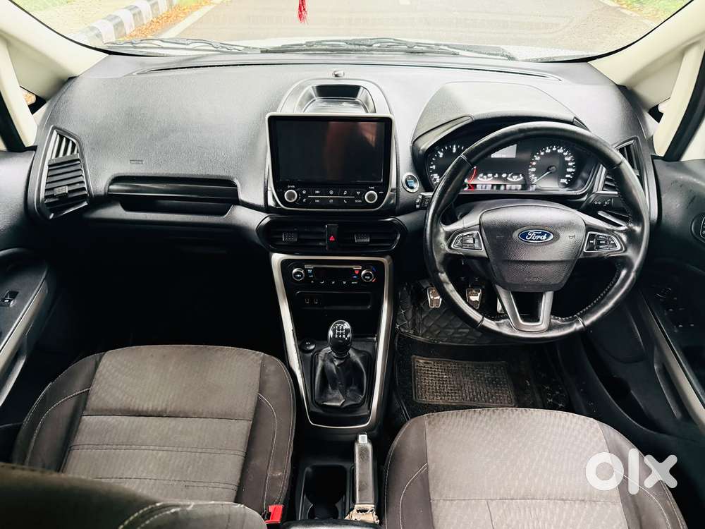 Ford Ecosport 1.5 Diesel Titanium, 2018, Diesel