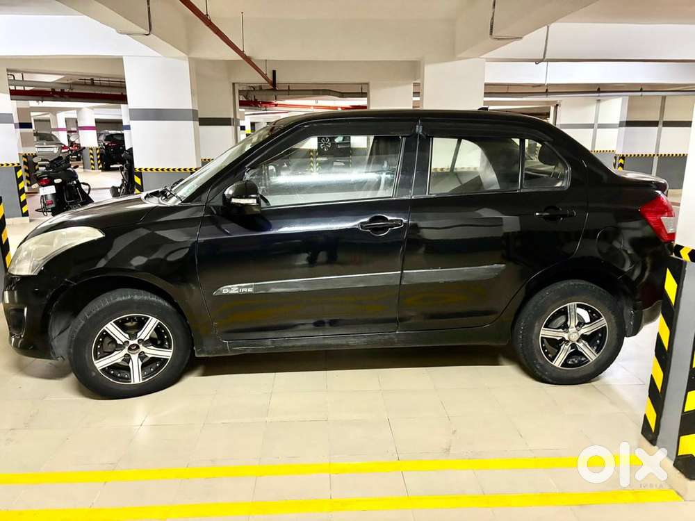 Maruti Suzuki Swift Dzire 2012 Petrol