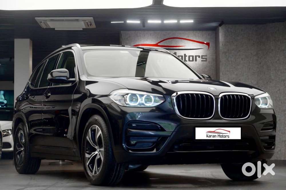 Bmw X3 2.0 Xdrive 20d, 2018, Diesel