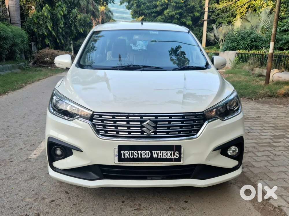 Maruti Suzuki Ertiga Zxi At, 2019, Petrol