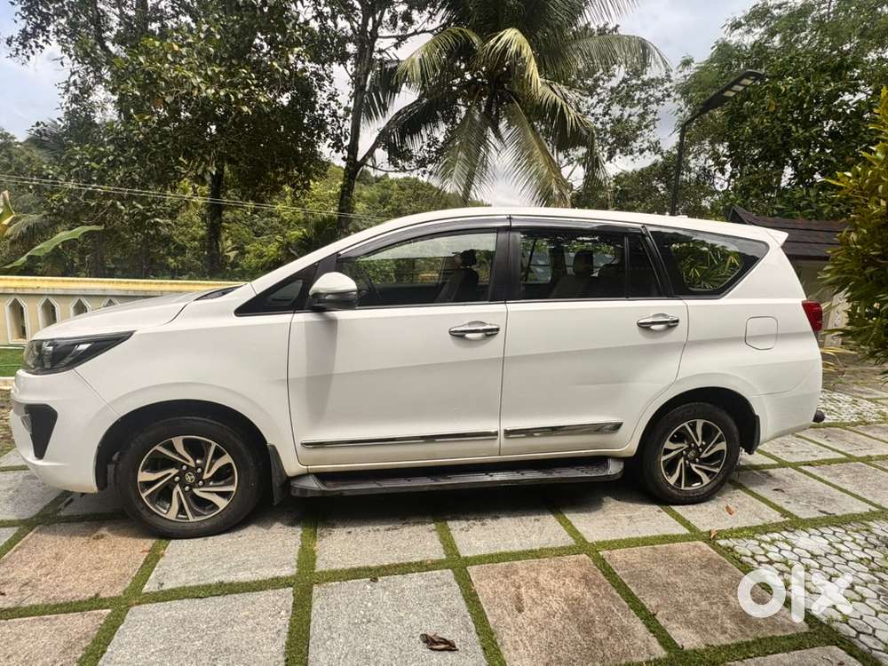 Toyota Innova Crysta 2021 Automatic Diesel Model