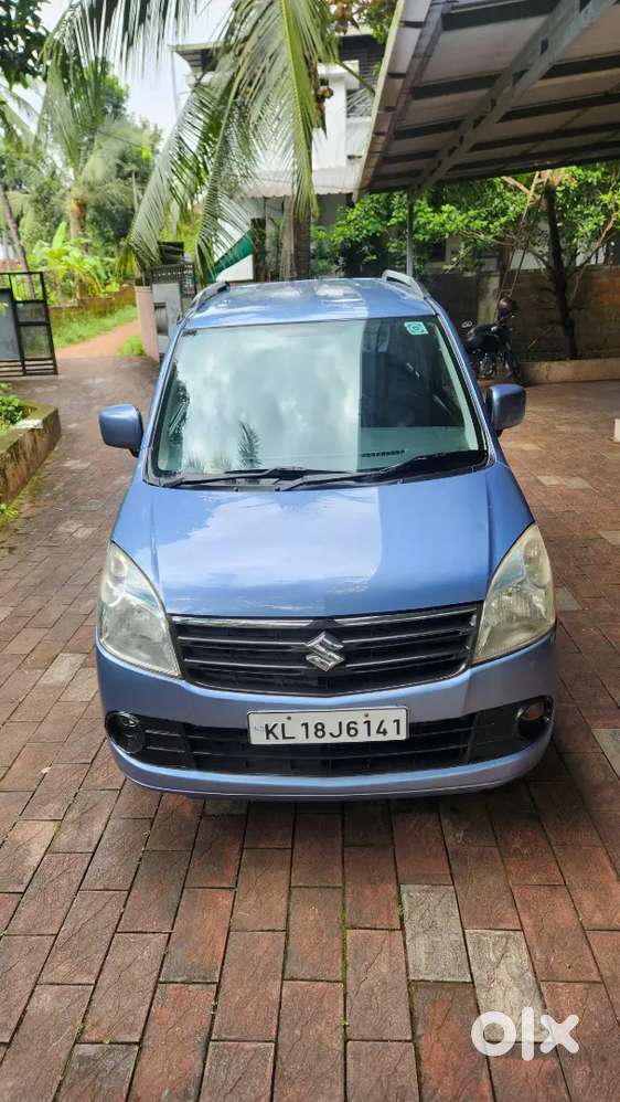 2012 Maruti Wagon R Vxi