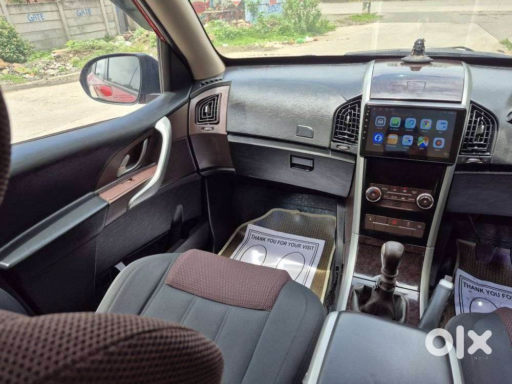 Mahindra Xuv500, 2014, Diesel