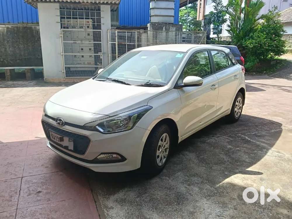 Hyundai I20 Spotz 2017