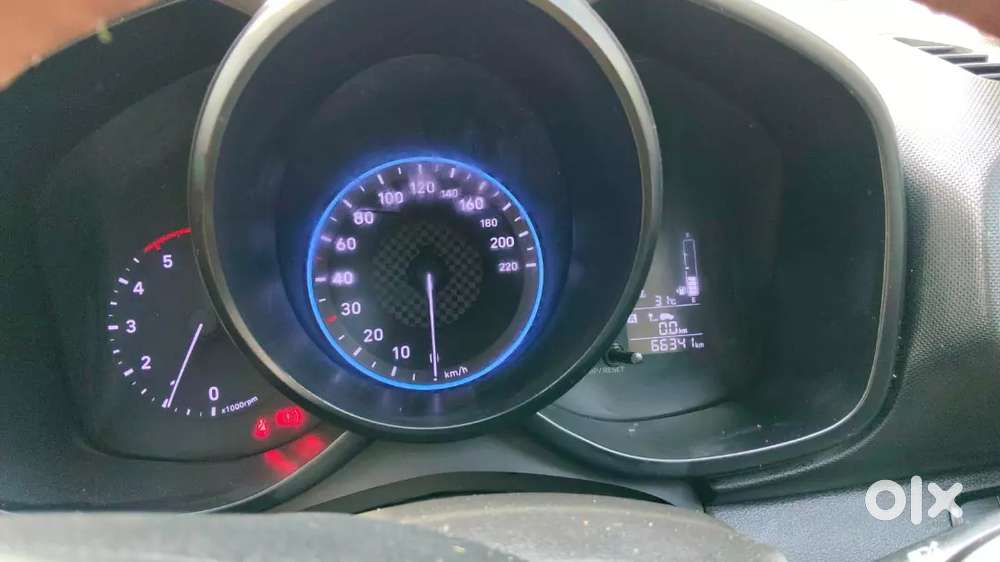 Hyundai Venue 2019 Diesel 66341 Km