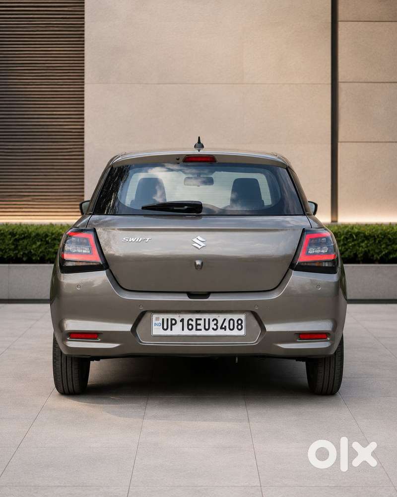 Maruti Suzuki Swift 2021-1.2 Zxi Plus Amt, 2025, Petrol