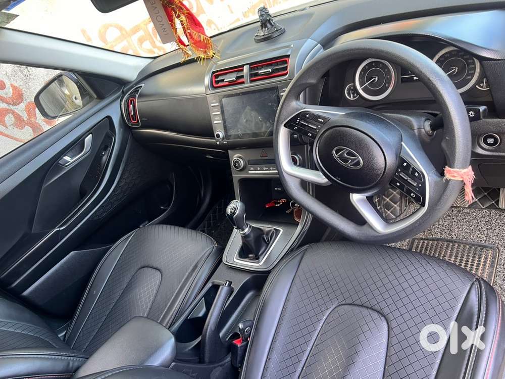Hyundai Creta Petrol 2023