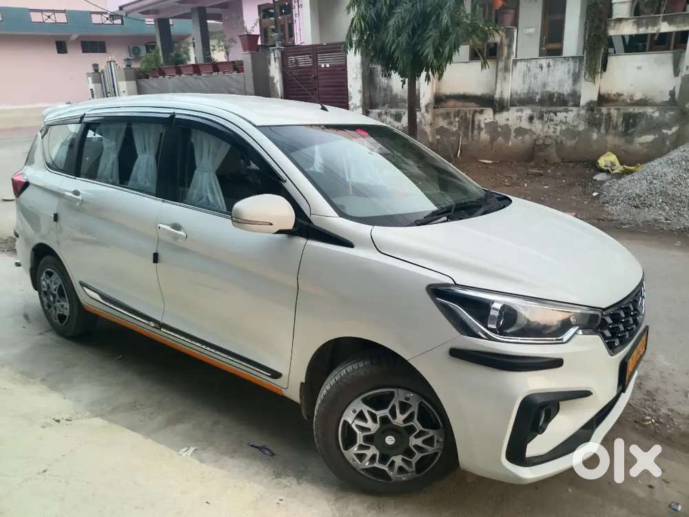 Maruti Suzuki Ertiga 2025