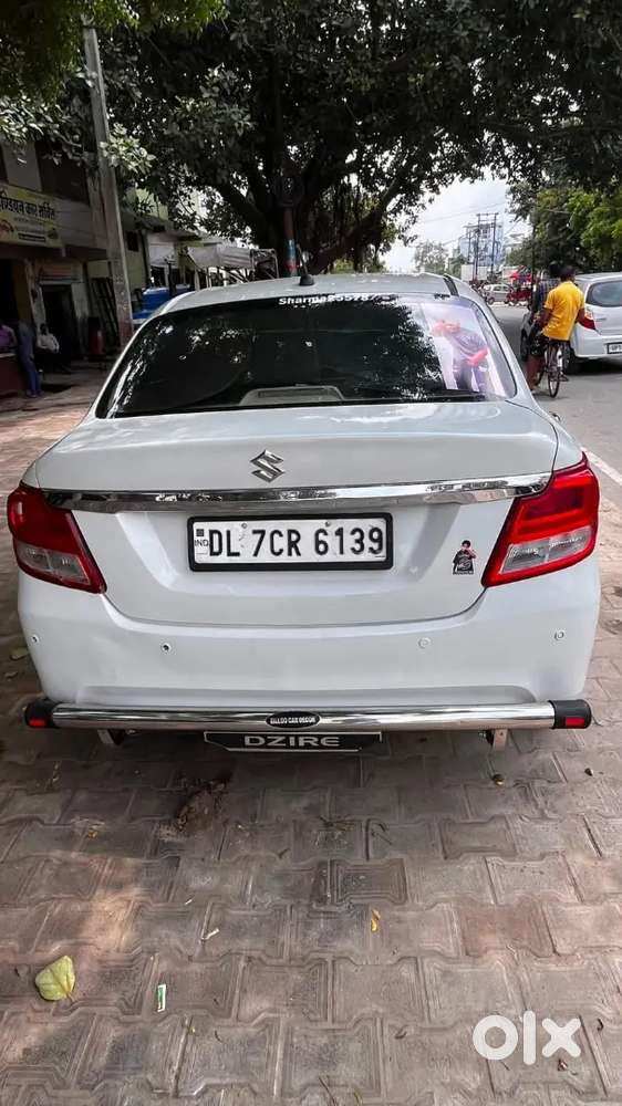 Maruti Suzuki Swift Dzire 2020 Petrol Manual