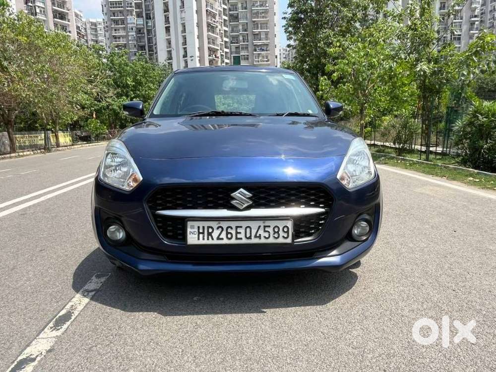 Maruti Suzuki Swift 2018 Amt Vxi, 2021, Cng & Hybrids