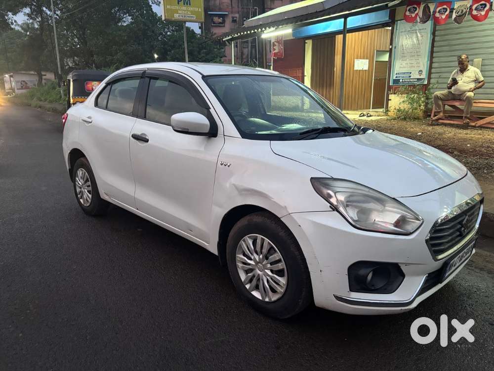 Swift Dzire Vxi Petrol 2018