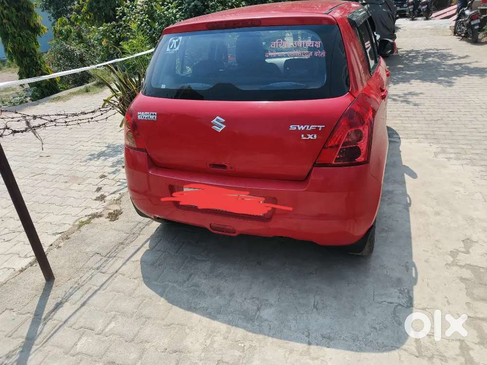 Maruti Suzuki Swift Vxi