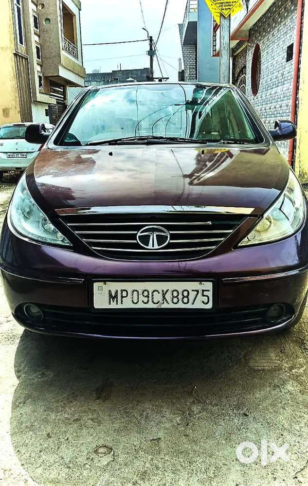 2012 Tata Manza Aura