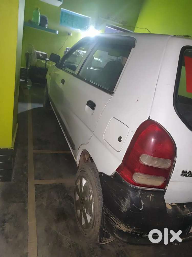 Maruti Suzuki Alto 800 2011